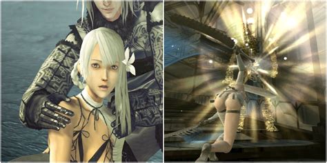 NieR: 8 Things You Didn't Know About Kainé 